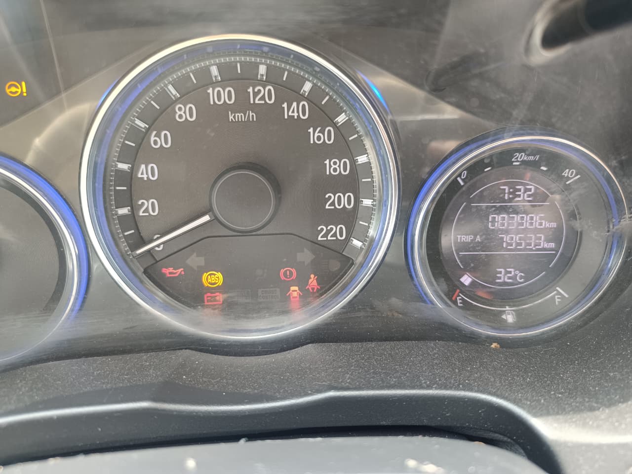 Honda City(2014-2017) V Petrol